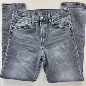 Joe's Jeans The Luna High-Rise Cigarette Ankle Jeans size 29